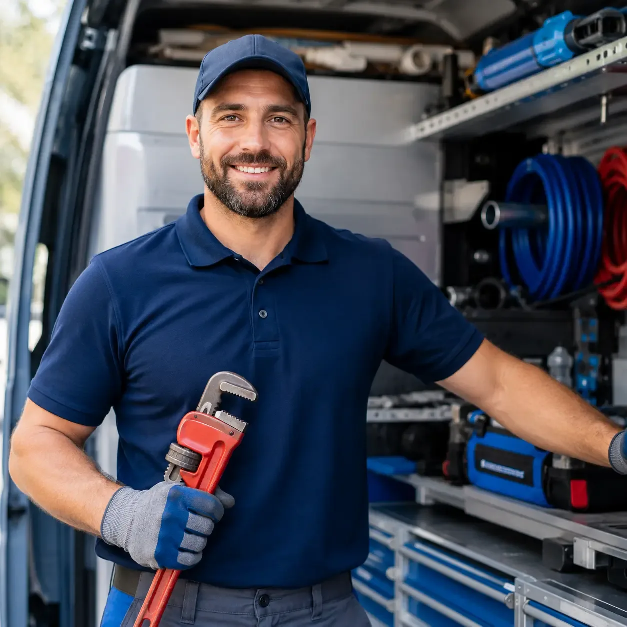 Local emergency plumbing professionals in Farmville, VA