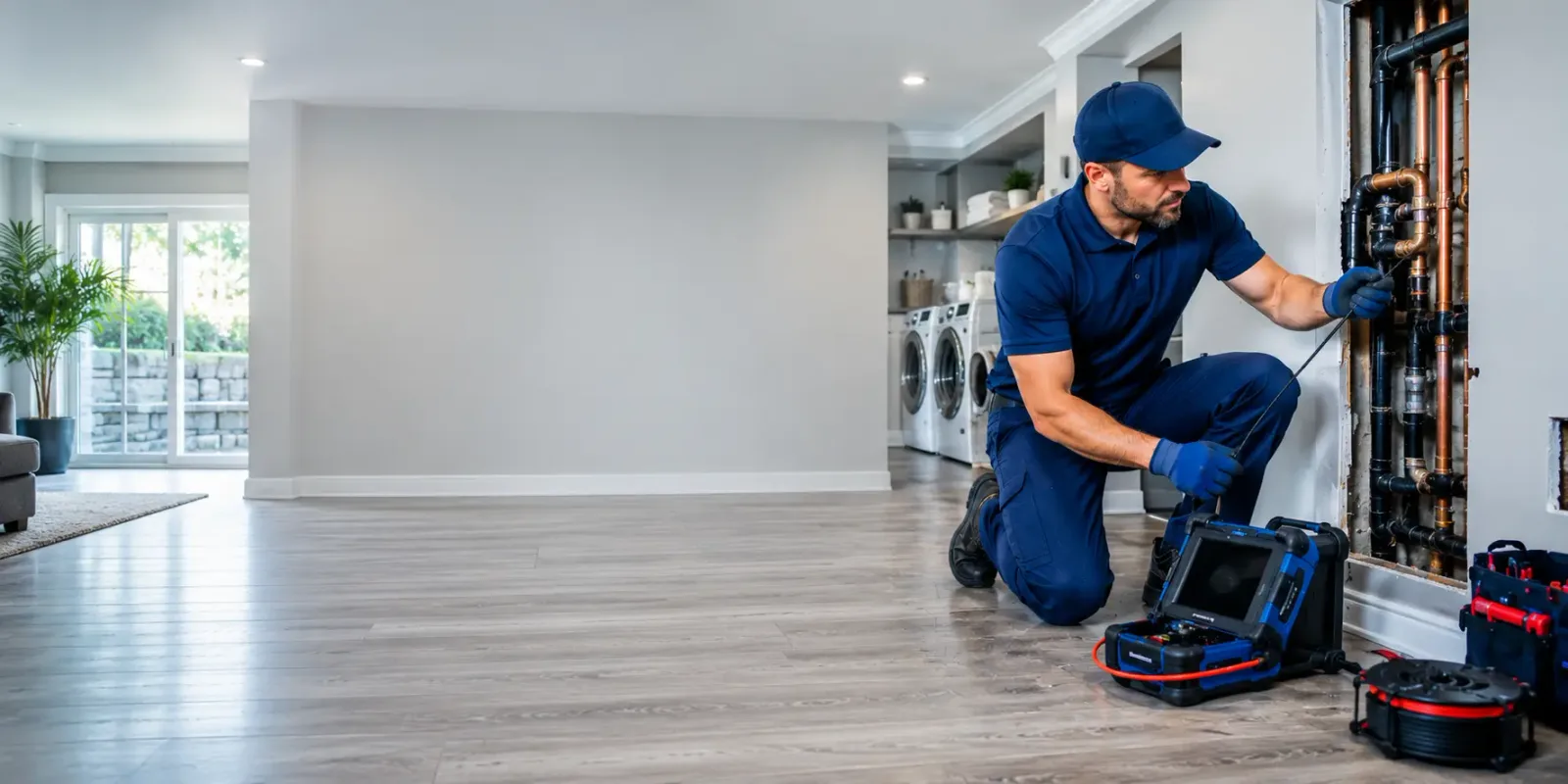 Emergency plumbing questions in Farmville, VA